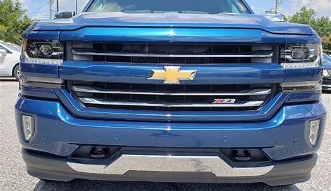 silverado 1500 lt z71 2016