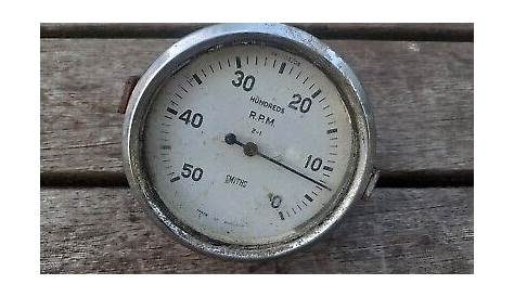 Smiths Tachometer for sale in UK | View 37 bargains