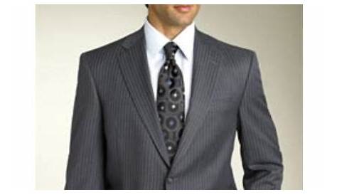 men's suits large sizes