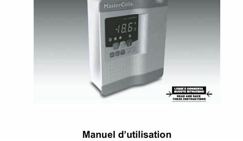 carel temperature controller manual