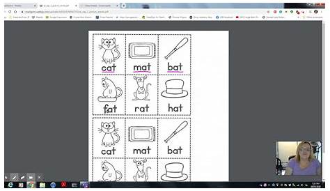 preview how the worksheet will look when printed