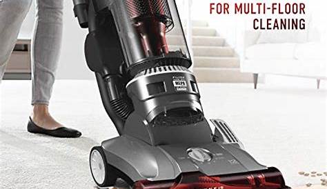 Hoover WindTunnel 3 Max Performance Pet, Bagless Upright Vacuum Cleaner