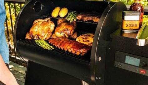 traeger pro 575 manual