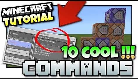 How To Enchant In Minecraft With Command Blocks - howto
