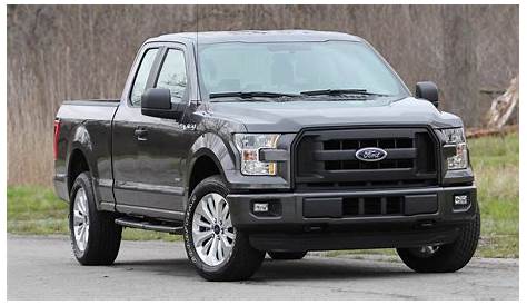 ford f 150 6.2 hp
