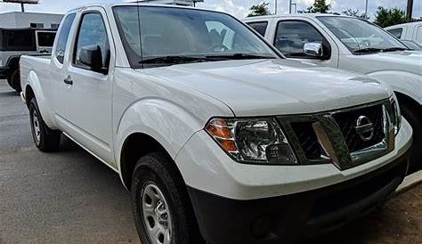 Pre-Owned 2019 Nissan Frontier S King Cab for Sale #C5028 | McDonough