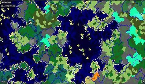 Minecraft Seed Map Codes