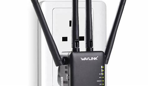 wavlink ac1200 setup manual