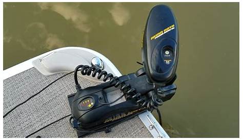 How To Mount A Trolling Motor On The Bow Of Pontoon Boat | Webmotor.org