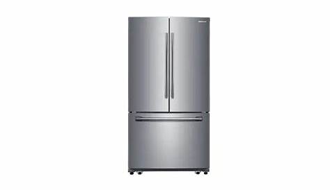 Samsung French Door Refrigerator Manual: RF18A5101SR Instruction Guide