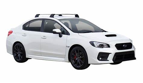 Roof racks for Subaru WRX 2018 | Prorack NZ