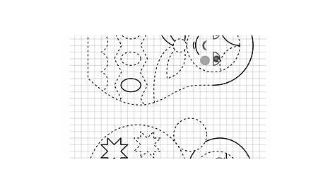 make your own tracing worksheets