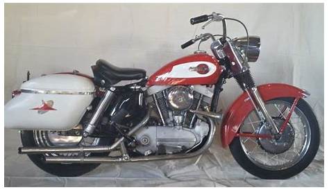 1959 Harley-Davidson XLH Sportster | F319 | Las Vegas 2014
