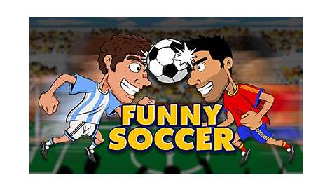 Funny Soccer - Play Funny Soccer Game Online