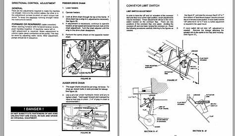 Leeboy 7000 Conveyor Paver Parts Manual_70000102