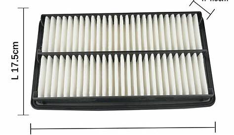 Air Filter For Acura MDX YD3 3.5L 2013 2014 2015 2016 2017 2018 2019