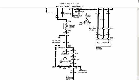 1994 Gmc Sierra Wiring Diagram Pictures - Wiring Diagram Sample