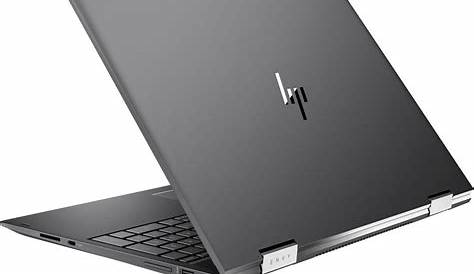 hp envy x360 manual