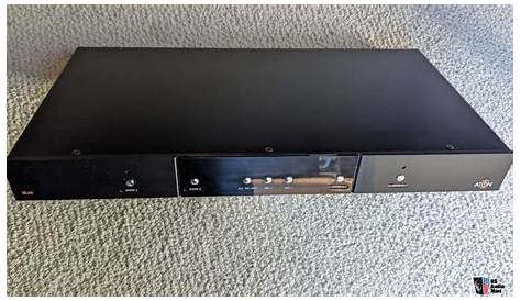 aton dla4 stereo receiver user manual