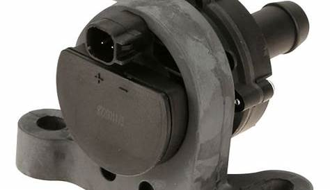 ford fusion water pump