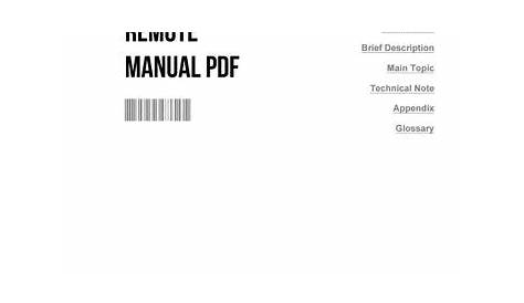 Comcast remote manual pdf by JasonTierney2554 - Issuu