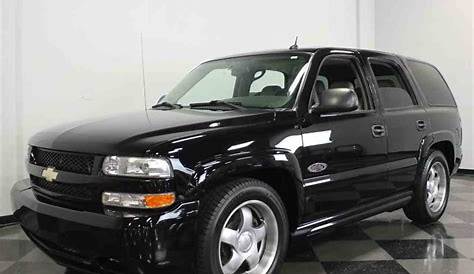 2004 Chevrolet Tahoe Joe Gibbs Limited Edition for Sale | ClassicCars