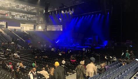 wintrust arena 3d seating chart