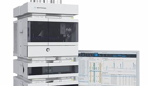 دستگاه کروماتوگرافی مایع HPLC 1260 کمپانی اجیلنت