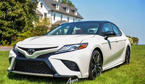 2018 Toyota Camry First Look – Adrenaline Lifestyles