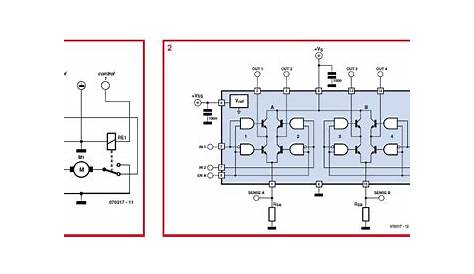 Dc Motor Schematic Diagram - Wiring Diagram Schemas