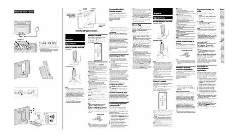 sony tdm ip10 user manual