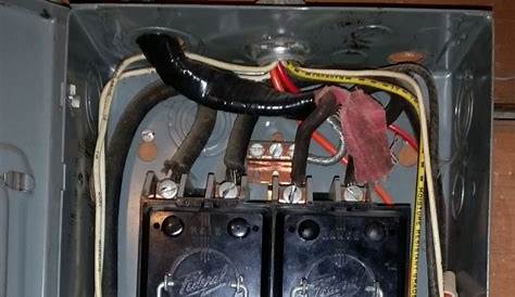 wiring a fuse box