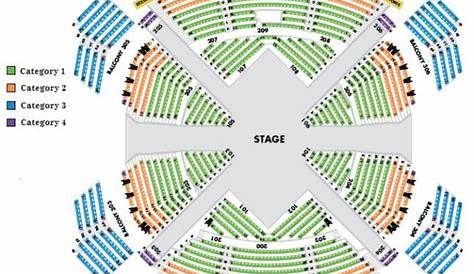 Mirage Beatles Love Theater Seating Chart | Brokeasshome.com