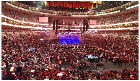 Wells Fargo Center Concert Seating Chart With Seat Numbers | Bruin Blog