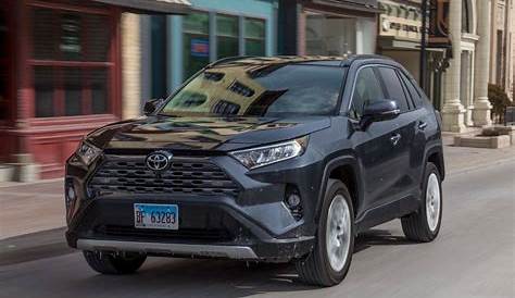 2019 Toyota RAV4 MPG: Our Real-World Testing Results | Cars.com