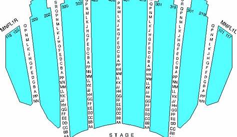 Goodman Theatre Chicago Seating Capacity | Elcho Table