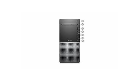 Amazon.com: Dell XPS 8950 Desktop - 12th Gen Intel Core i7-12700, 16GB