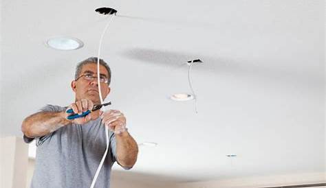 To Install A Canless Recessed Lighting : Recessed Lighting The Home