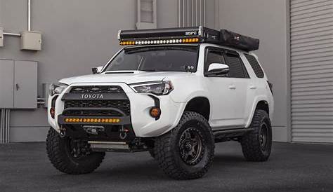 toyota 4runner off road edition