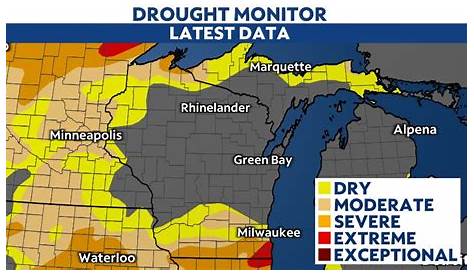 wisconsin fall color chart