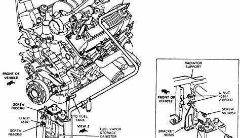 1997 mazda mpv engine diagram