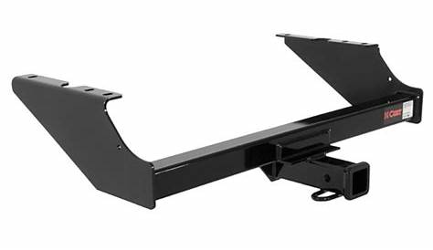 Ford F250 1999-2016 Trailer Hitch Class 3 - Tow Receiver by Curt MFG