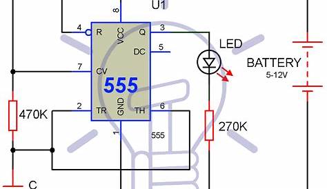 led light circuit diagram pdf