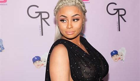 Blac Chyna Getty Images