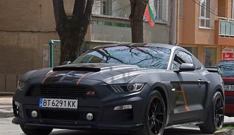 ford mustang roush stage 2