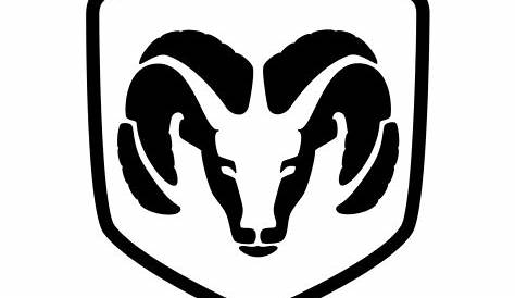 Product: DODGE RAM DECAL 2017 Self adhesive vinyl Sticker Decal