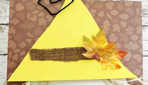 Over 23 Adorable and Easy Fall Crafts that Preschoolers Can Make
