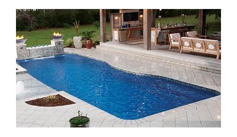 Backyard Leisure Pools : In Ground Pools | Backyard Leisure : We have