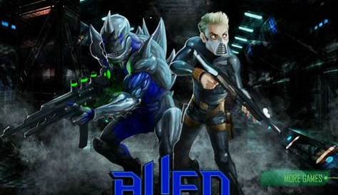 Alien Attack Team Unblocked Play At School | UNBLOCKED GAMES