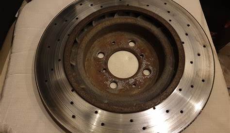Replacement rotors on a brembo big brake kit... - Honda-Tech - Honda
